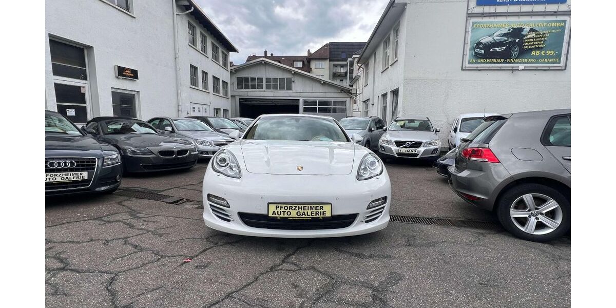 Porsche Panamera 128.200 km 24.950 &euro; Pforzheim 75179