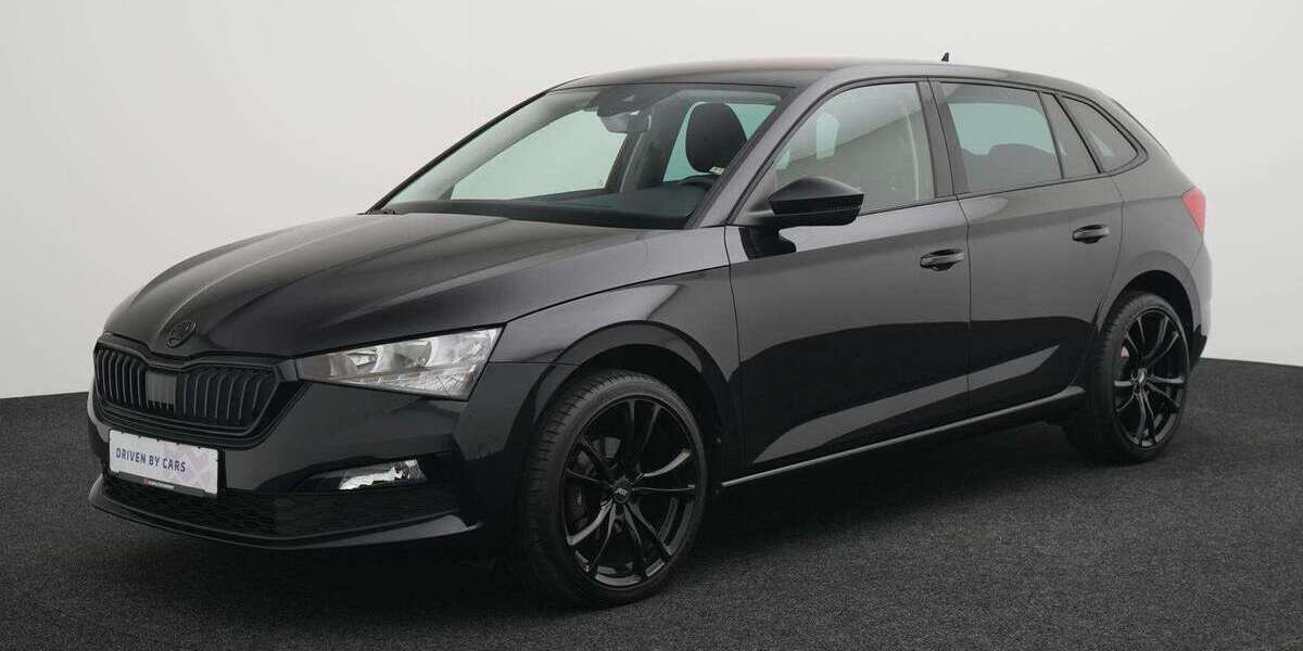 Skoda Scala 95.539 km 16.450 &euro; Bad Bentheim 48455