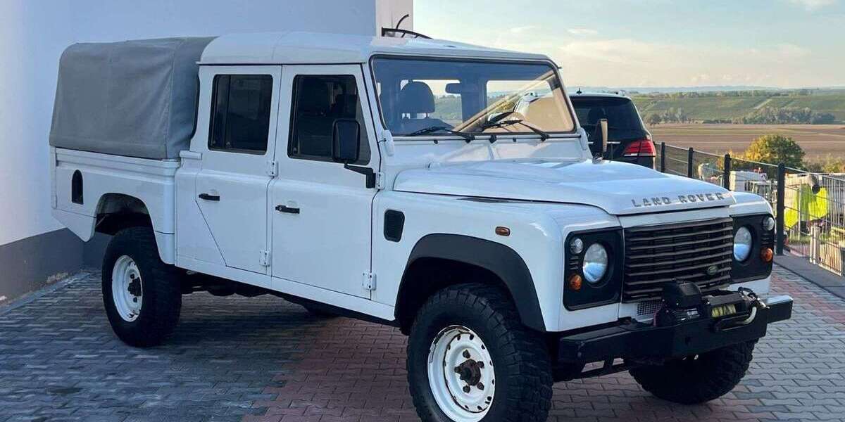 Land Rover Defender 167.000 km 29.900 € Saulheim 55291