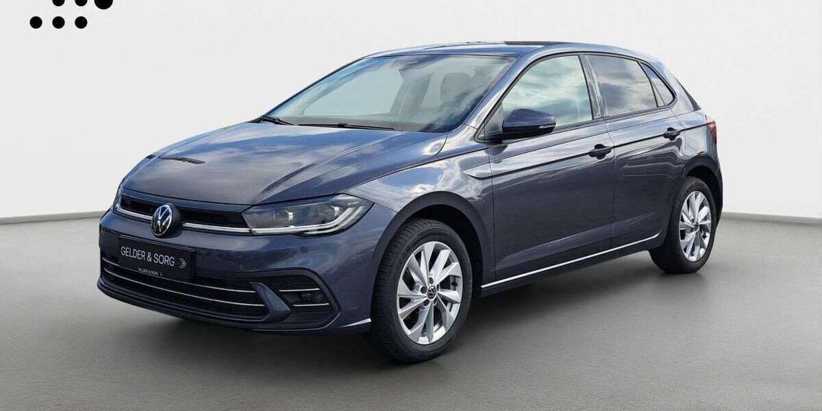 VW Polo 50.450 km 18.491 &euro; Coburg 96450
