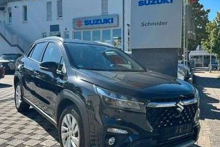 Suzuki SX4 S-Cross 21.500 km 22.990 &euro; Karlsruhe 76227