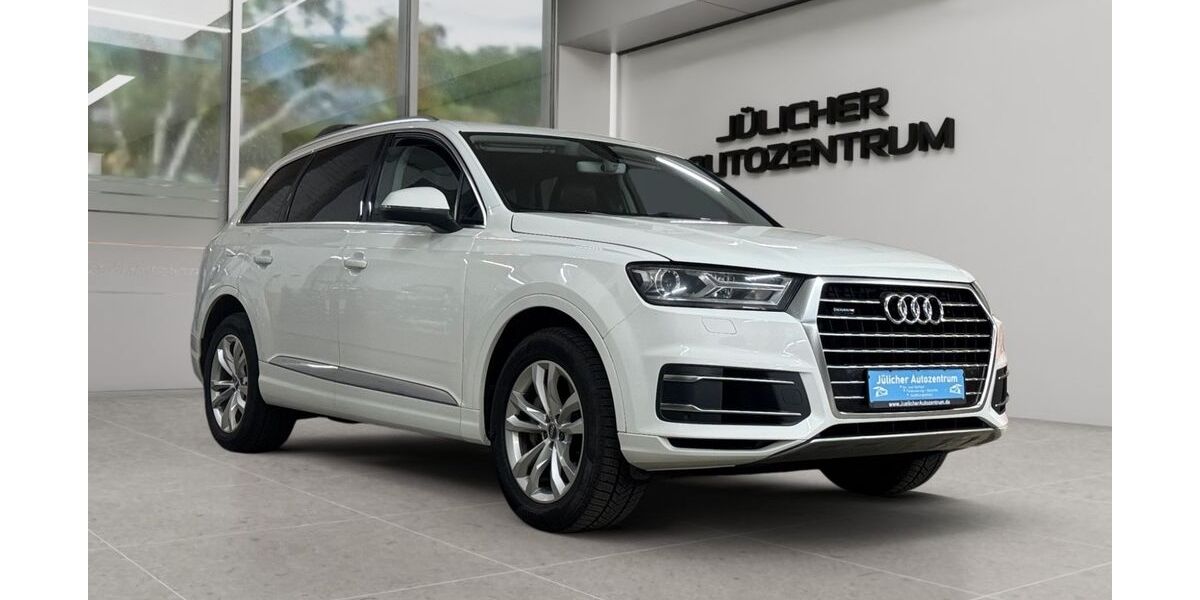Audi Q7 130.000 km 28.990 &euro; Jülich 52428