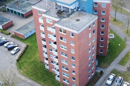 Wohnung Neumünster Brachenfeld/Ruthenberg - 2 Zimmer, 56 m&sup2;, 109.000&euro; | Angebot:26251319