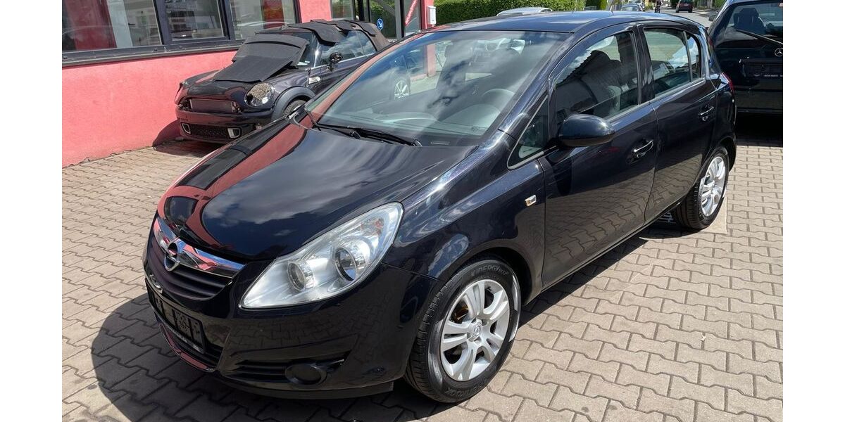 Opel Corsa 164.000 km 2.599 &euro; Forchheim 91301