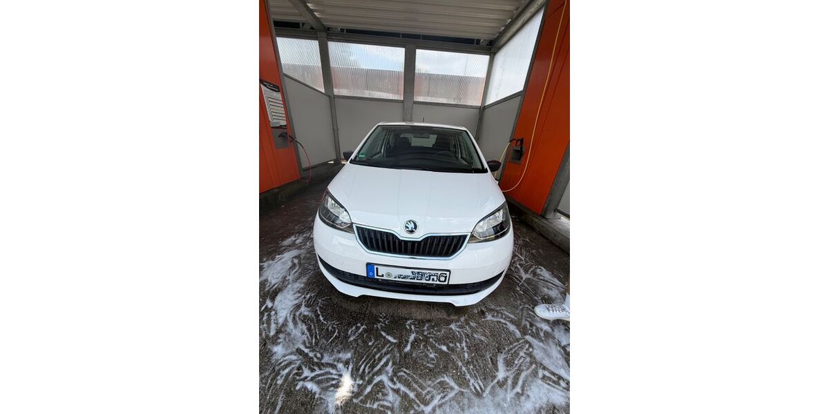 Skoda Citigo 16.600 km 10.000 &euro; Leipzig 04349