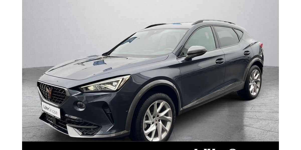 Cupra Formentor 15.845 km 26.580 &euro; Daun 54550