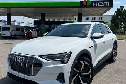 Audi e-tron 39.158 km 28.999 &euro; Rosenheim 83026