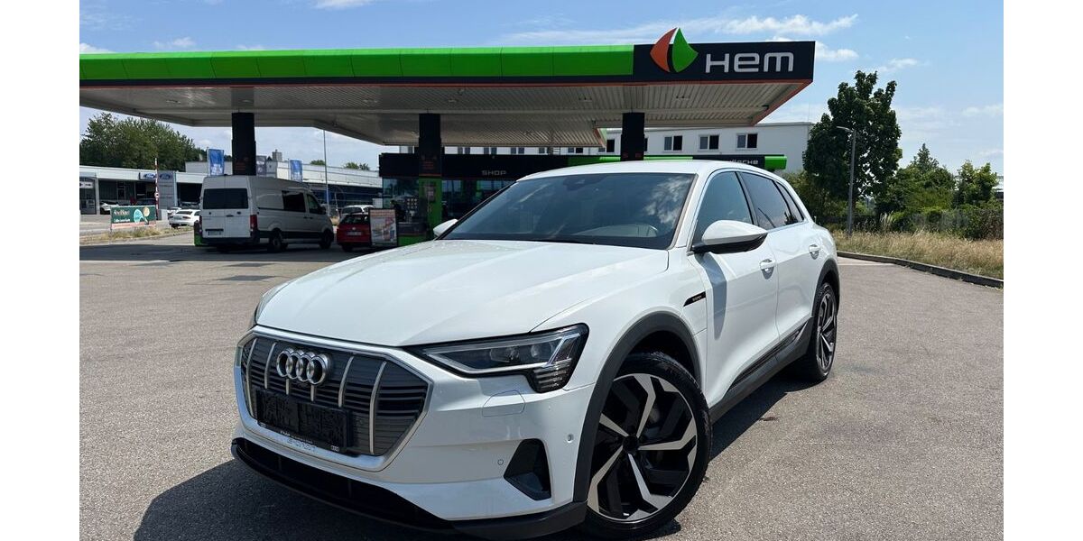 Audi e-tron 39.158 km 28.999 &euro; Rosenheim 83026
