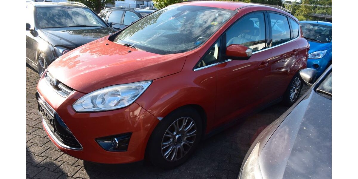 Ford C-Max 237.000 km 2.490 &euro; Niederfüllbach 96489