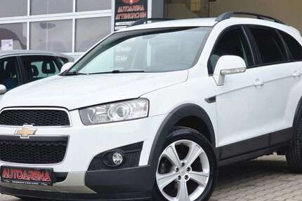 Chevrolet Captiva 145.000 km 6.990 &euro; Attenkirchen 85395
