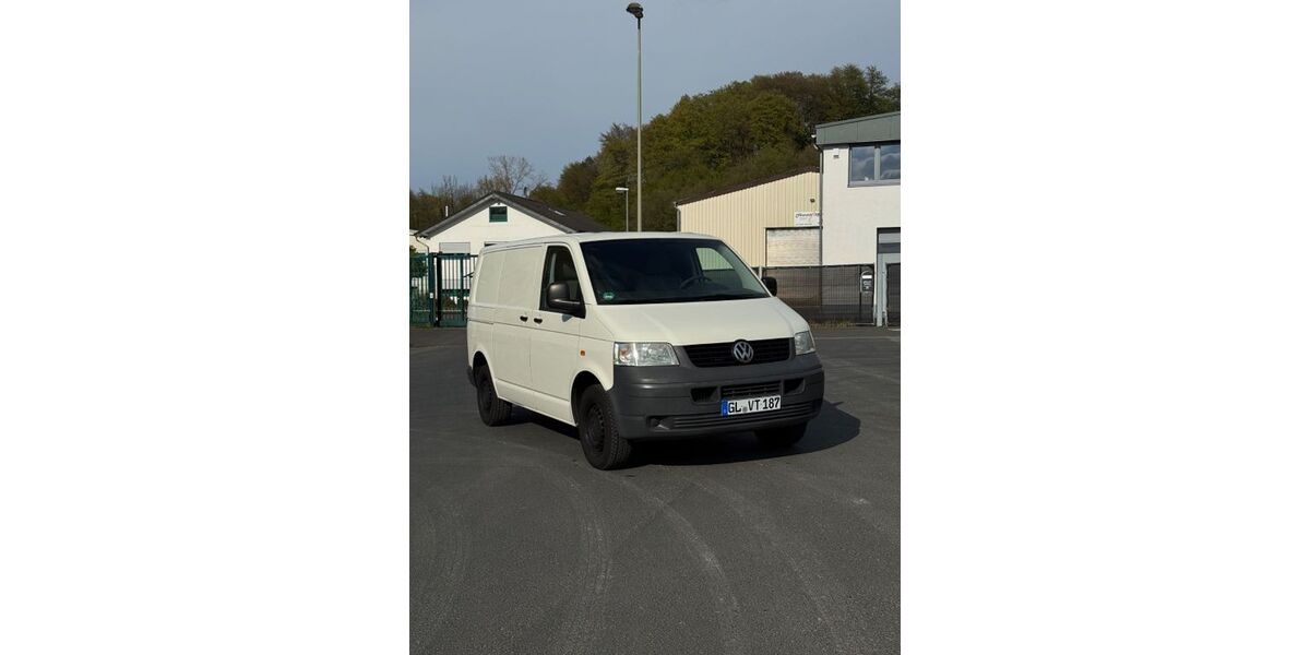 VW T5 Transporter 128.000 km 8.250 &euro; Rösrath 51503