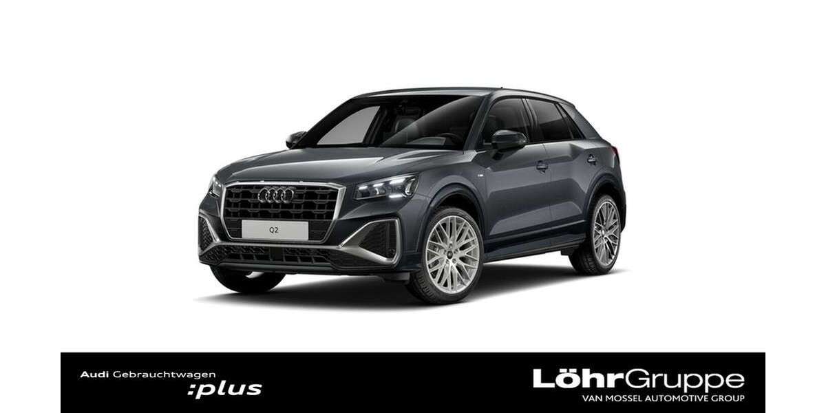 Audi Q2 8.400 km 36.980 &euro; Trier 54292