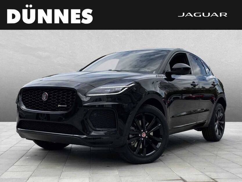 Jaguar E-Pace 1.550 km 50.390 € Regensburg 93059
