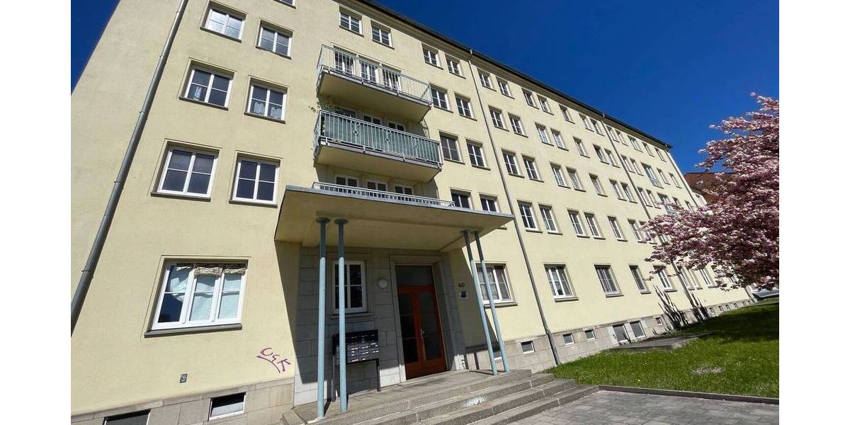 Zimmer Chemnitz Lutherviertel - 3 Zimmer, 63 m&sup2;, 362&euro; | Angebot:25899136