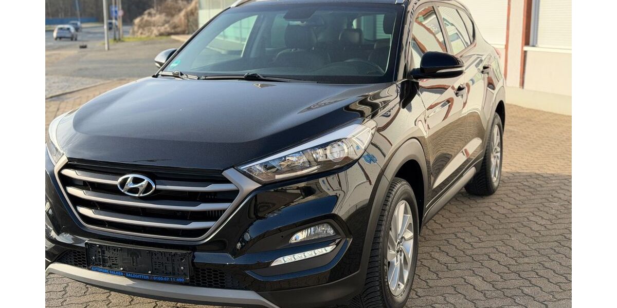 Hyundai TUCSON 112.700 km 14.900 &euro; Salzgitter 38229