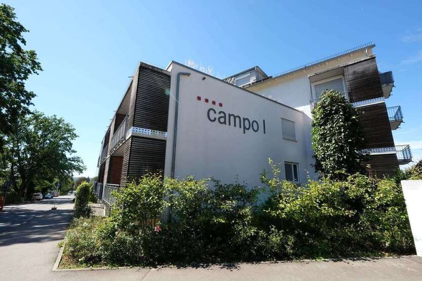 Wohnung zum Mieten in Stuttgart 510 € 23 m²