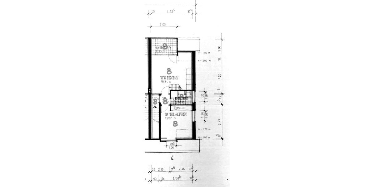 Etagenwohnung List auf Sylt - 2 Zimmer, 54 m&sup2;, 545.000&euro; | Angebot:27417875