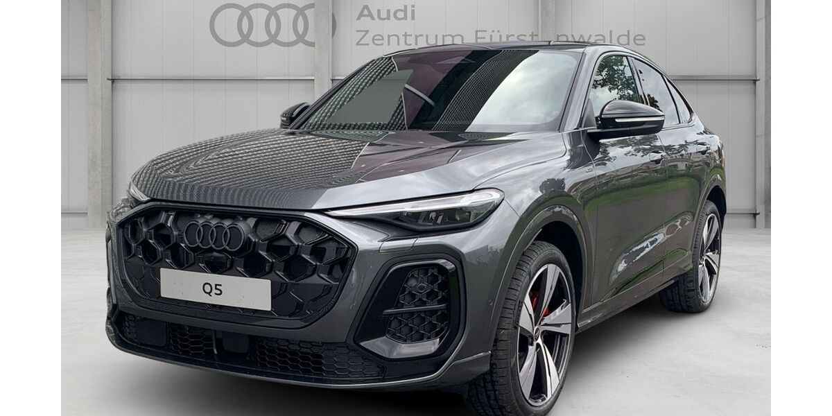 Audi Q5 2.900 km 84.555 &euro; Fürstenwalde 15517