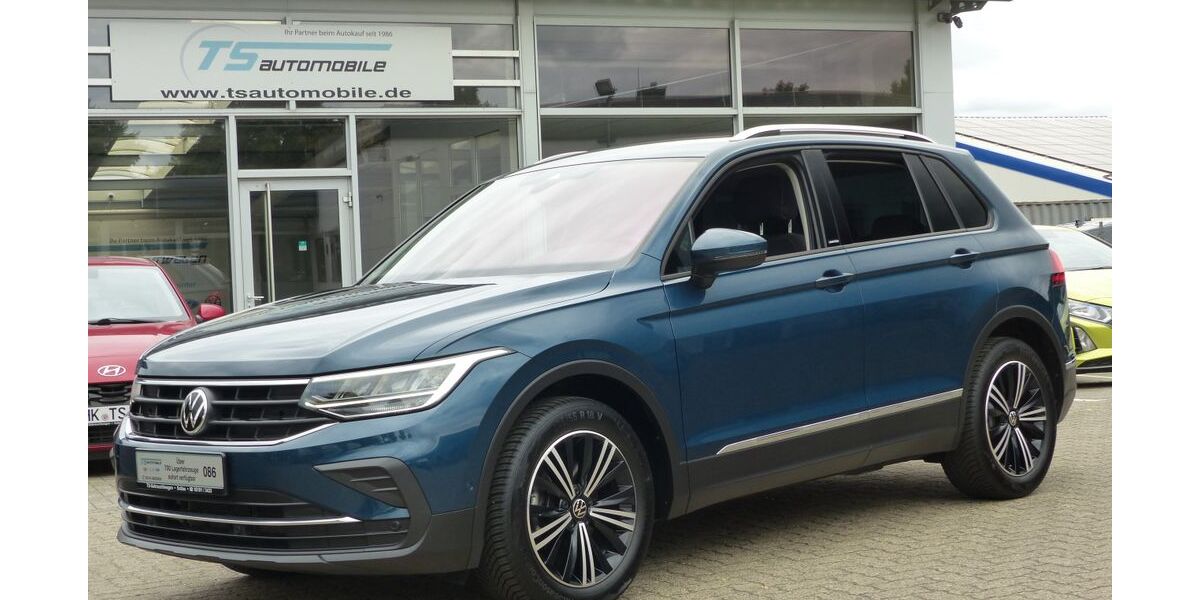 VW Tiguan 77.410 km 23.490 &euro; Soltau 29614