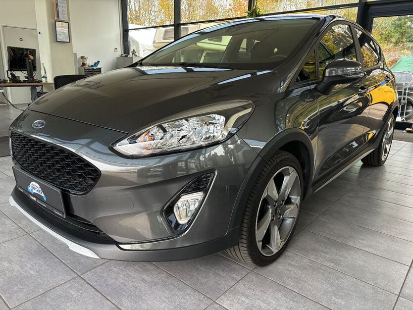 Ford Fiesta 60.000 km 11.990 € Neuwied 56564