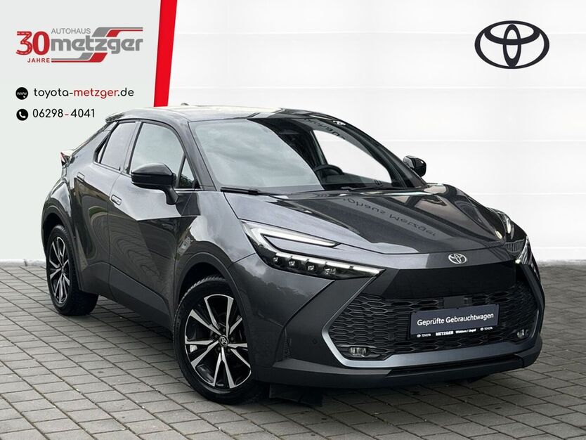 Toyota C-HR 23.217 km 28.420 € Widdern 74259
