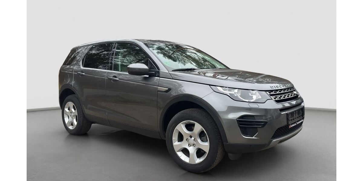 Land Rover Discovery Sport 76.700 km 15.999 &euro; Münster/Hessen 64839