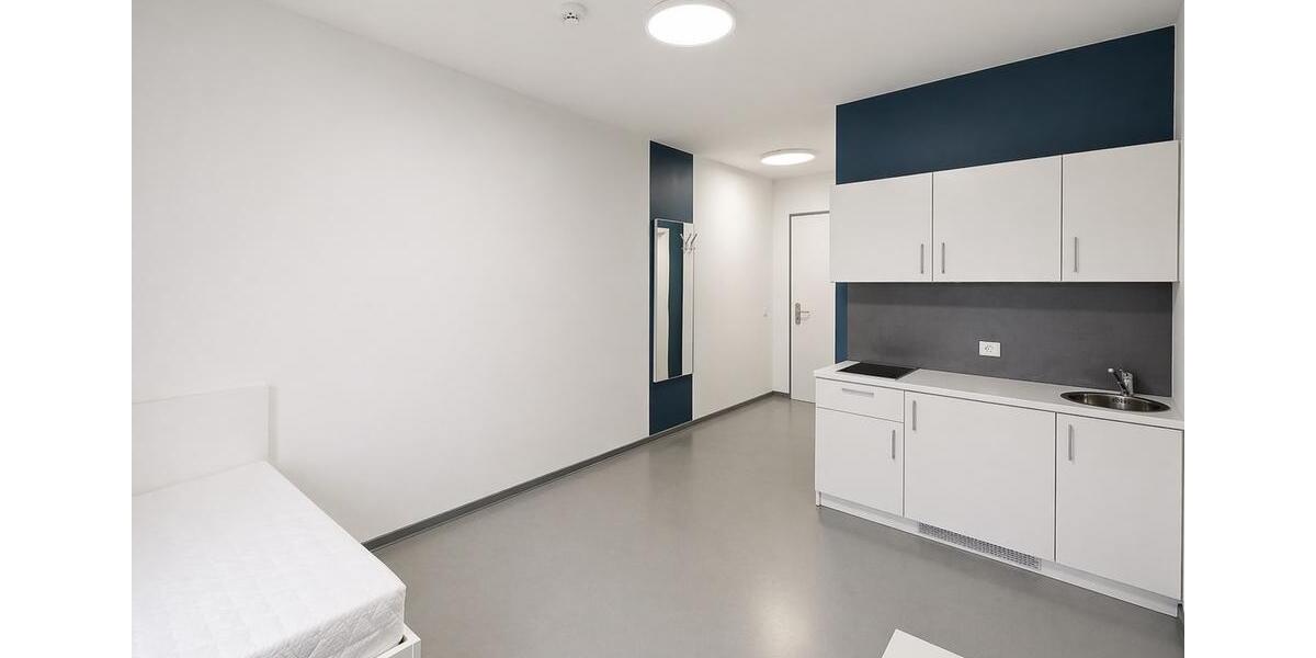 Terrassenwohnung Bad Vilbel - 1 Zimmer, 27 m&sup2;, 710&euro; | Angebot:26634698