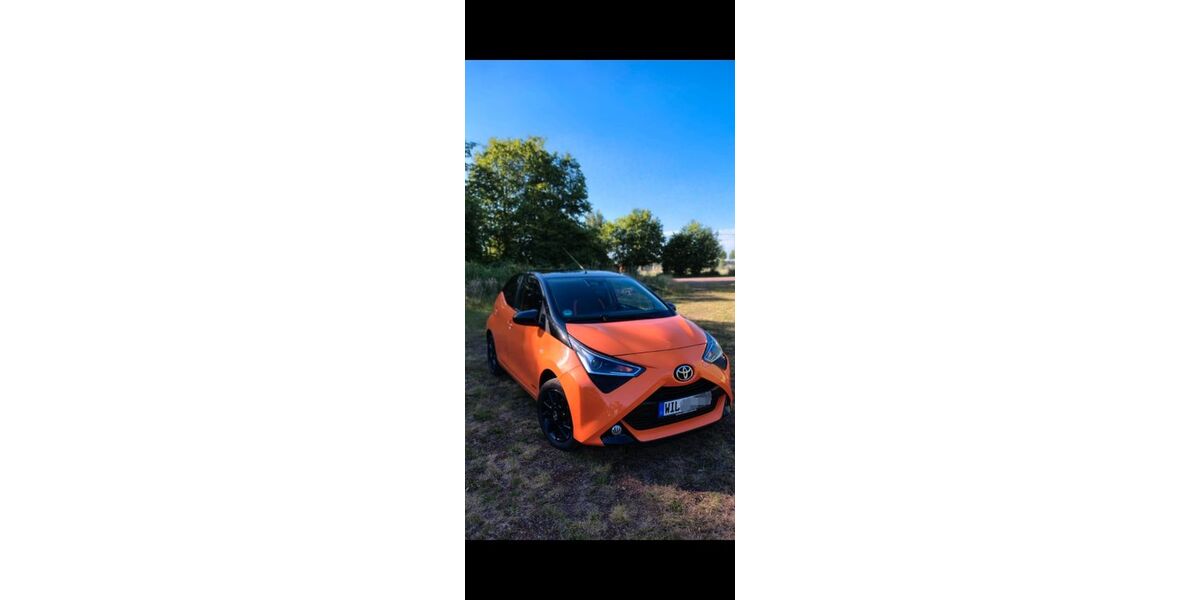 Toyota Aygo (X) 59.000 km 10.950 &euro; Hupperath 54518
