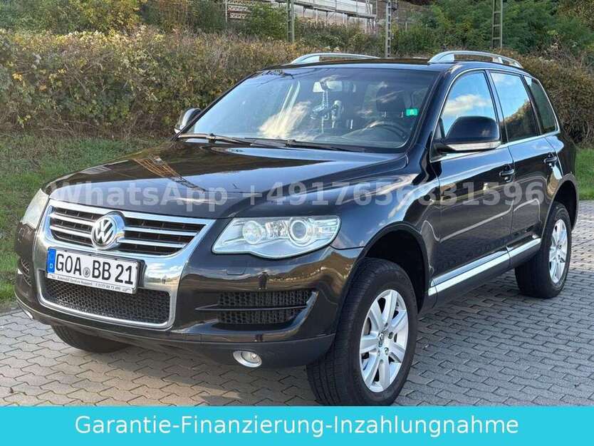 VW Touareg 322.000 km 6.495 € Boppard 56154