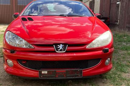 Peugeot 206 170.000 km 1.250 &euro; Bad Nauheim 61231