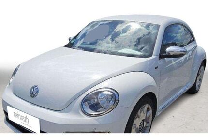 VW Beetle 105.200 km 11.690 &euro; Moers-Hülsdonk 47441
