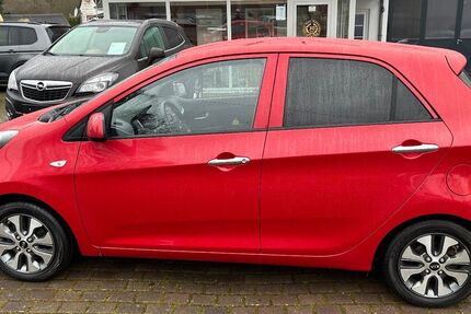 Kia Picanto 43.500 km 7.900 &euro; Cölbe 35091