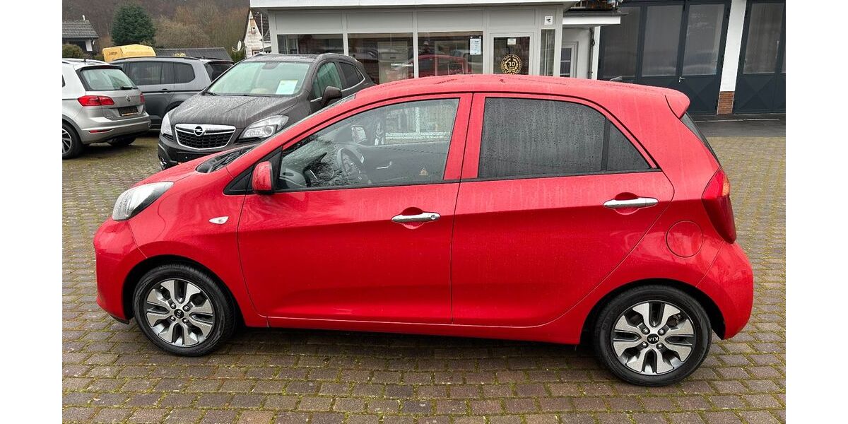 Kia Picanto 43.500 km 7.900 &euro; Cölbe 35091