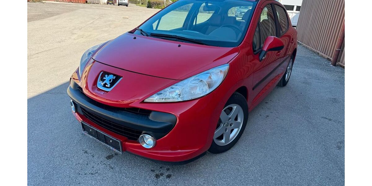 Peugeot 207 59.654 km 4.500 &euro; Grassau 83224