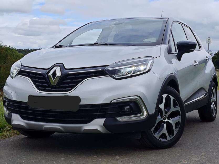 Renault Captur 94.600 km 12.850 € Dürrholz 56307