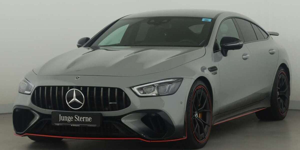Mercedes-Benz AMG GT 19.051 km 142.850 &euro; Aalen 73431