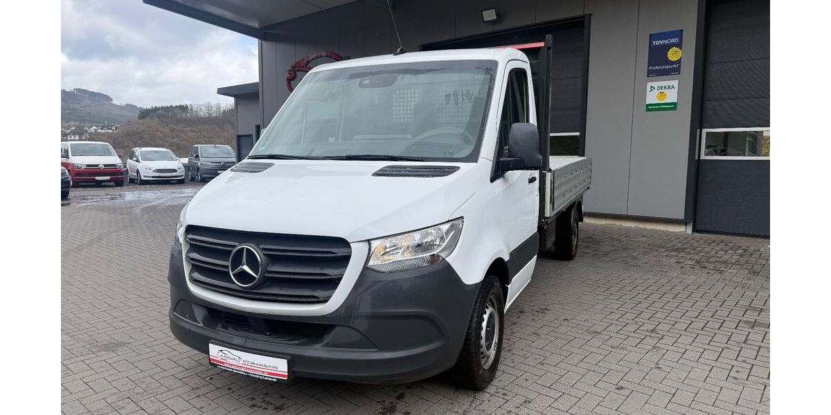 Mercedes-Benz Sprinter 120.000 km 28.190 &euro; Finnentrop 57413