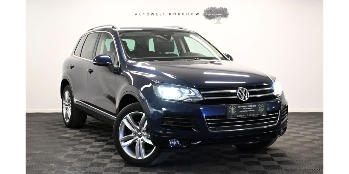 VW Touareg 183.999 km 15.400 &euro; Saerbeck 48369