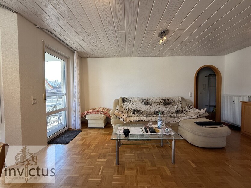 Perfekt für Paare & Familien: 3-Zimmer-Wohnung in Heilbronn-Biberach 3 zimmer