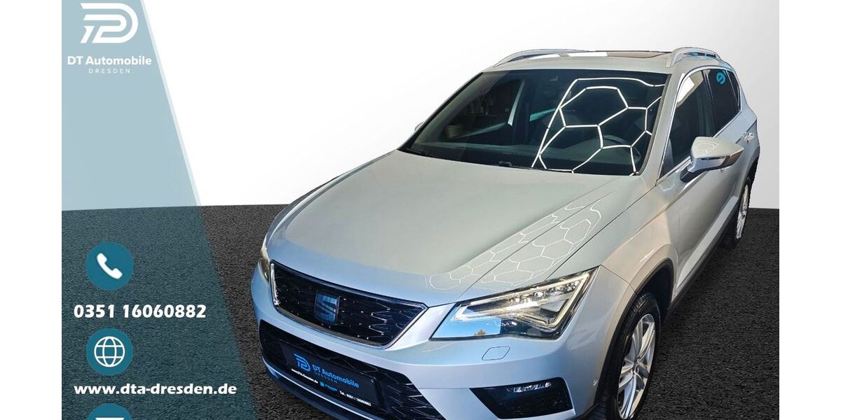 Seat Ateca 91.800 km 17.970 &euro; Dresden 01157