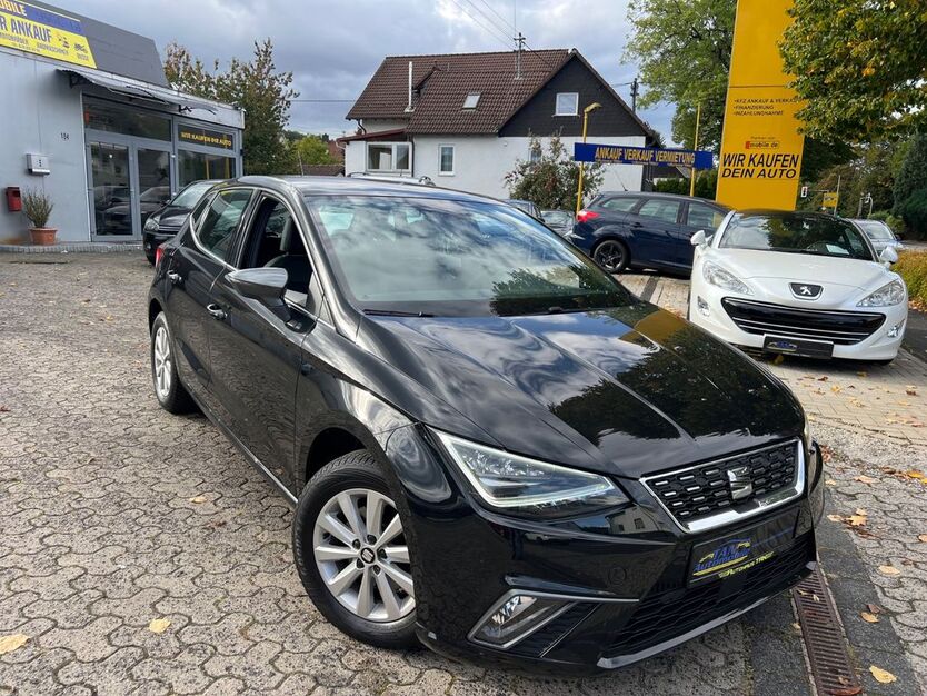 Seat Ibiza 61.190 km 15.790 € Neunkirchen 57290