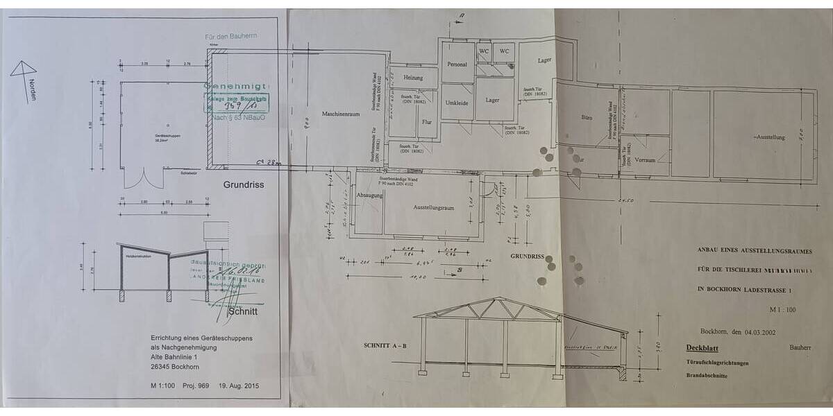 Einfamilienhaus Bockhorn - 295.000&euro; | Angebot:25730191