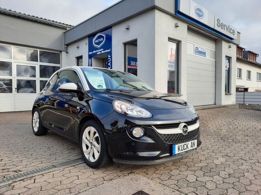 Opel Adam 61.250 km 10.890 € Mendig 56743