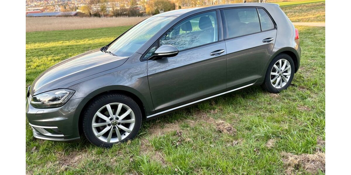 VW Golf 78.000 km 16.200 &euro; Cham 93413