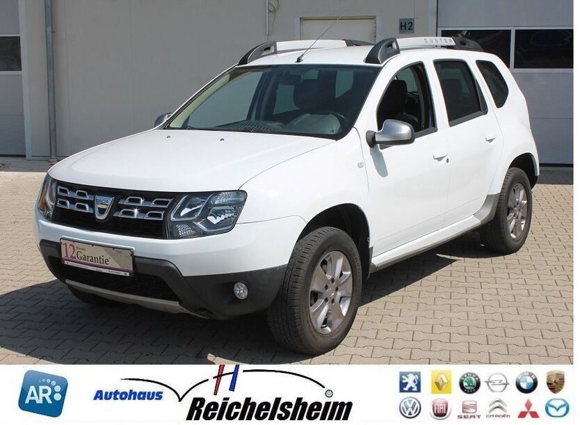 Dacia Duster 115.000 km 10.999 € Reichelsheim 64385