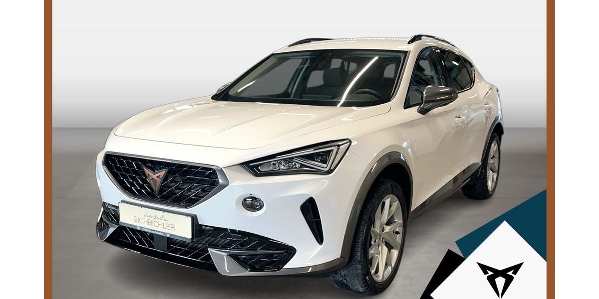 Cupra Formentor 24.501 km 25.010 &euro; Landshut 84030