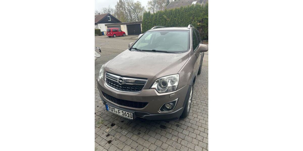 Opel Antara 170.400 km 6.999 &euro; Spaichingen 78549
