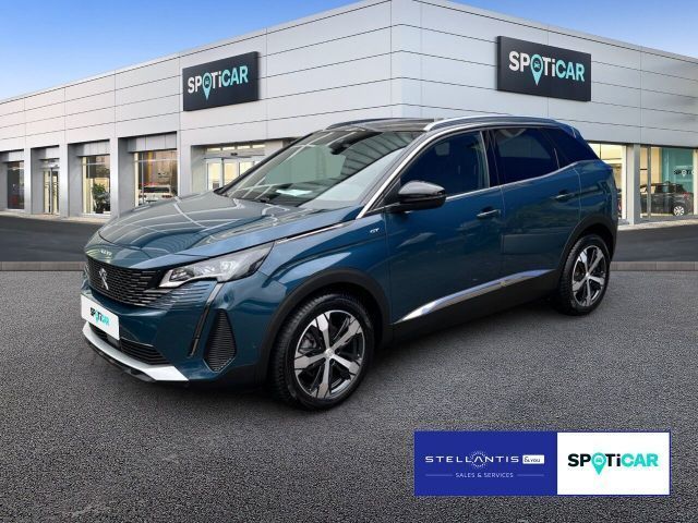Peugeot 3008 16.757 km 21.990 &euro; Hamburg 22457