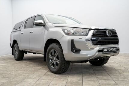 Toyota Hilux 50.000 km 48.800 &euro; Nordhausen 99734