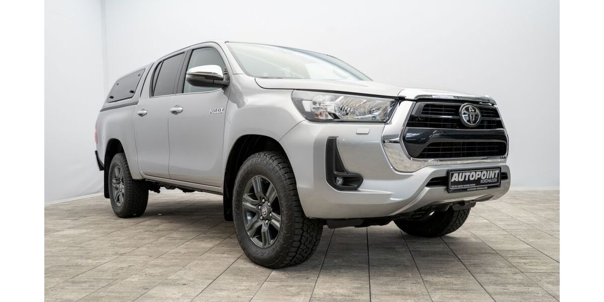 Toyota Hilux 50.000 km 48.800 &euro; Nordhausen 99734